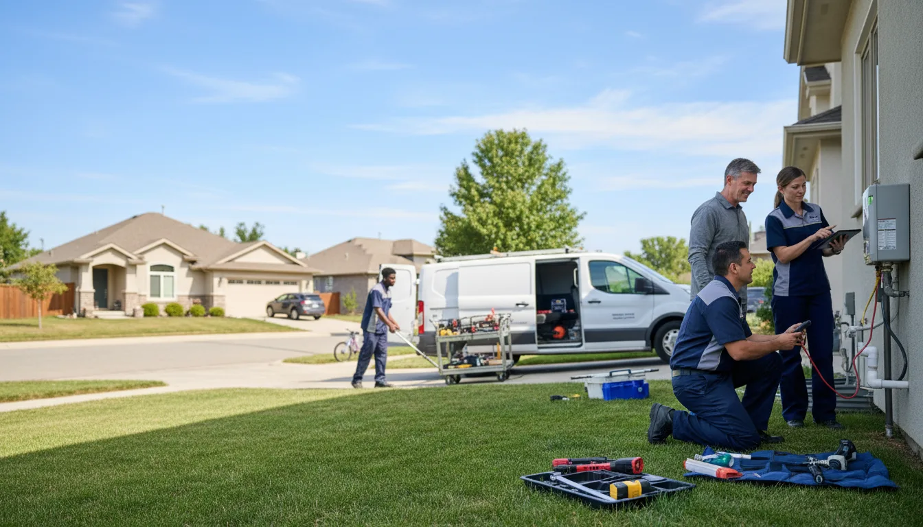 Professional Gas or Electric Water Heater Repair Services in Yachats, OR